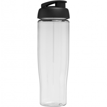 Logo trade advertising products picture of: H2O Active® Tempo 700 ml flip lid sport bottle