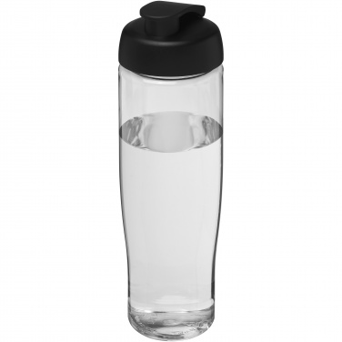 Logo trade promotional product photo of: H2O Active® Tempo 700 ml flip lid sport bottle