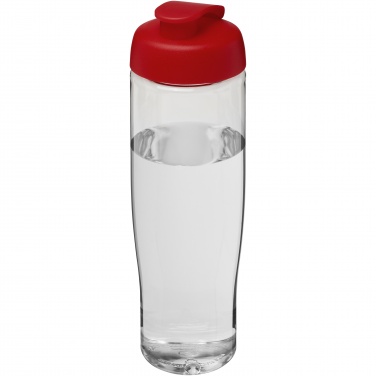 Logotrade advertising product image of: H2O Active® Tempo 700 ml flip lid sport bottle