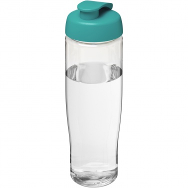 Logotrade advertising products photo of: H2O Active® Tempo 700 ml flip lid sport bottle