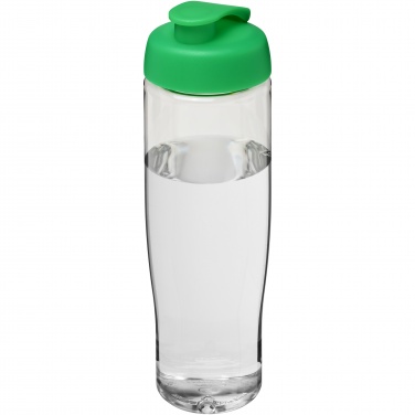 Logo trade advertising products picture of: H2O Active® Tempo 700 ml flip lid sport bottle