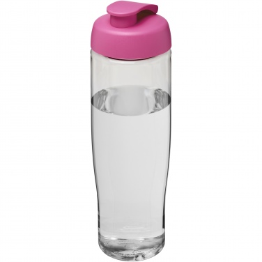 Logotrade corporate gifts photo of: H2O Active® Tempo 700 ml flip lid sport bottle