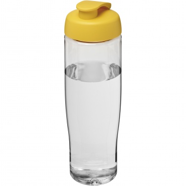 Logotrade business gift image of: H2O Active® Tempo 700 ml flip lid sport bottle