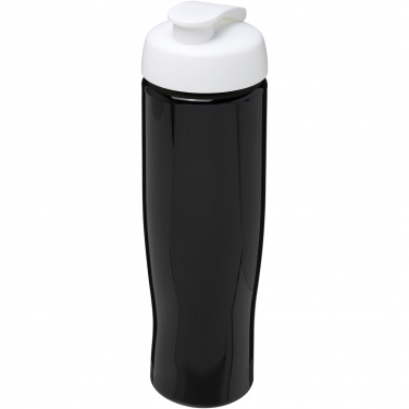 Logo trade promotional giveaways image of: H2O Active® Tempo 700 ml flip lid sport bottle