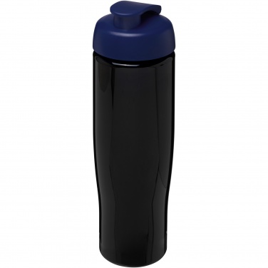 Logo trade corporate gifts image of: H2O Active® Tempo 700 ml flip lid sport bottle