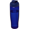 H2O Active® Tempo 700 ml flip lid sport bottle, Blue