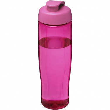 Logotrade promotional products photo of: H2O Active® Tempo 700 ml flip lid sport bottle