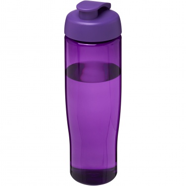 Logo trade promotional giveaway photo of: H2O Active® Tempo 700 ml flip lid sport bottle