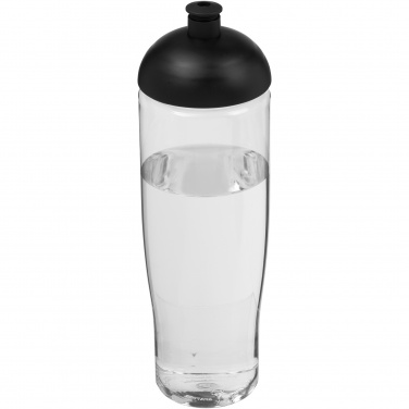 Logo trade promotional merchandise picture of: H2O Active® Tempo 700 ml dome lid sport bottle