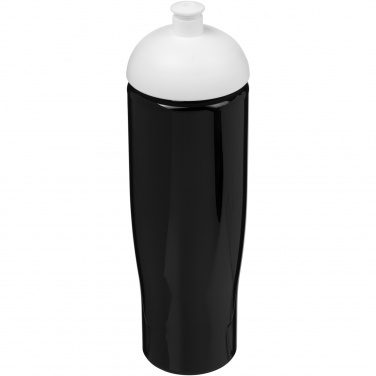 Logo trade promotional merchandise image of: H2O Active® Tempo 700 ml dome lid sport bottle