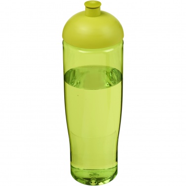 Logo trade promotional gifts image of: H2O Active® Tempo 700 ml dome lid sport bottle