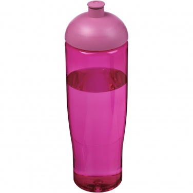 Logo trade promotional merchandise photo of: H2O Active® Tempo 700 ml dome lid sport bottle