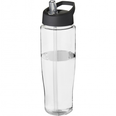 Logo trade promotional giveaways picture of: H2O Active® Tempo 700 ml spout lid sport bottle