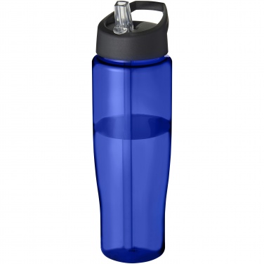 Logo trade advertising product photo of: H2O Active® Tempo 700 ml spout lid sport bottle