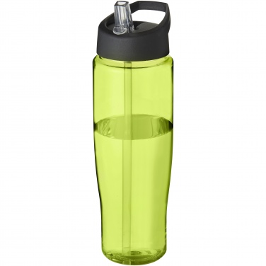 Logotrade advertising product image of: H2O Active® Tempo 700 ml spout lid sport bottle