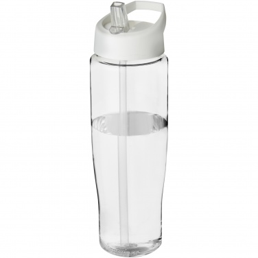 Logo trade promotional items picture of: H2O Active® Tempo 700 ml spout lid sport bottle