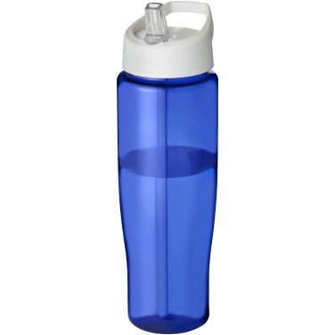 Logotrade promotional merchandise picture of: H2O Active® Tempo 700 ml spout lid sport bottle