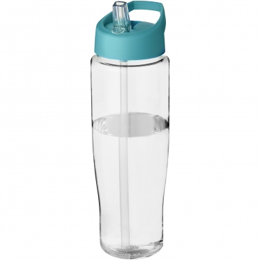 Logo trade corporate gifts image of: H2O Active® Tempo 700 ml spout lid sport bottle