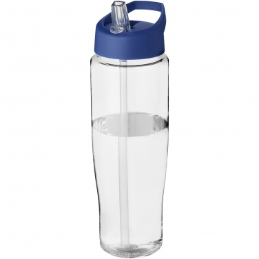 Logo trade advertising products image of: H2O Active® Tempo 700 ml spout lid sport bottle