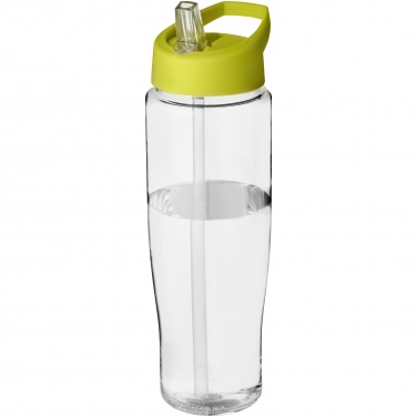 Logo trade promotional giveaways image of: H2O Active® Tempo 700 ml spout lid sport bottle