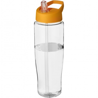 Logotrade promotional merchandise picture of: H2O Active® Tempo 700 ml spout lid sport bottle