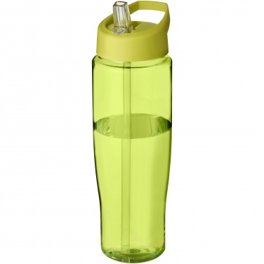 Logotrade corporate gift image of: H2O Active® Tempo 700 ml spout lid sport bottle