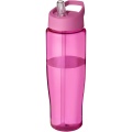 H2O Active® Tempo 700 ml spout lid sport bottle, Pink