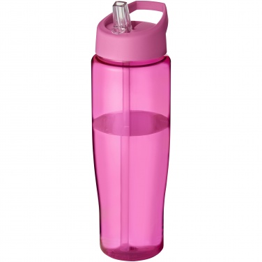 Logotrade business gift image of: H2O Active® Tempo 700 ml spout lid sport bottle