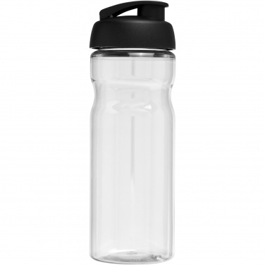 Logotrade promotional gift picture of: H2O Active® Base 650 ml flip lid sport bottle