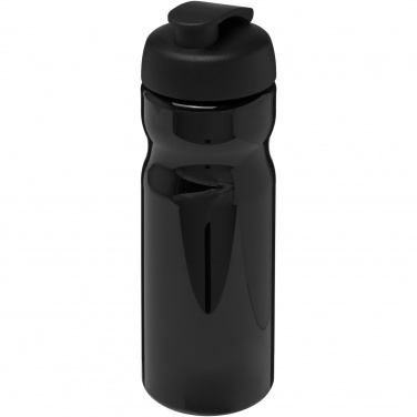 Logotrade promotional giveaway image of: H2O Active® Base 650 ml flip lid sport bottle