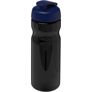 Logo trade promotional gifts picture of: H2O Active® Base 650 ml flip lid sport bottle