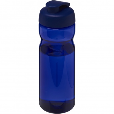 Logotrade promotional gift image of: H2O Active® Base 650 ml flip lid sport bottle