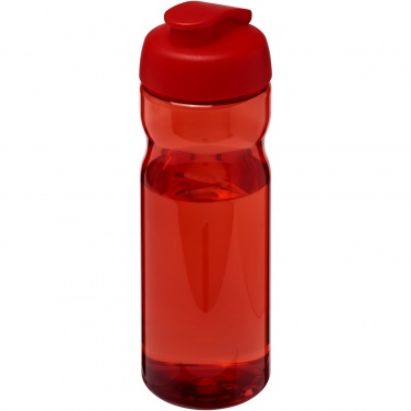 Logo trade promotional items picture of: H2O Active® Base 650 ml flip lid sport bottle