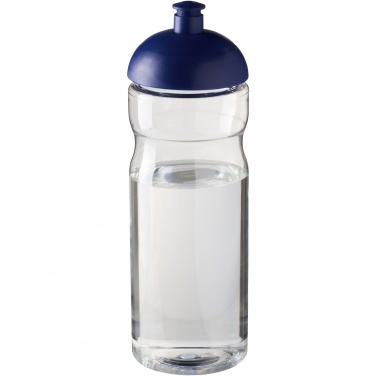 Logotrade advertising products photo of: H2O Active® Base 650 ml dome lid sport bottle