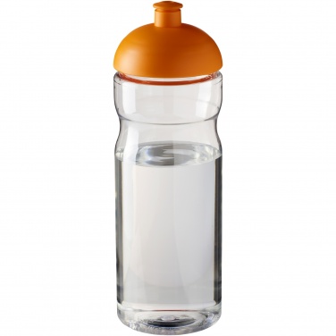 Logo trade promotional giveaways picture of: H2O Active® Base 650 ml dome lid sport bottle