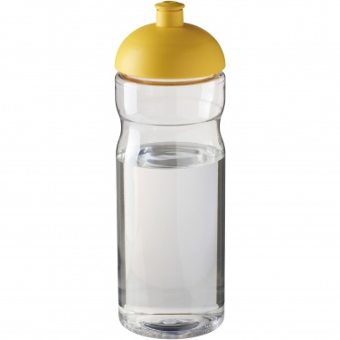 Logo trade promotional giveaway photo of: H2O Active® Base 650 ml dome lid sport bottle