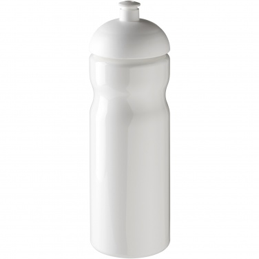 Logo trade business gift photo of: H2O Active® Base 650 ml dome lid sport bottle