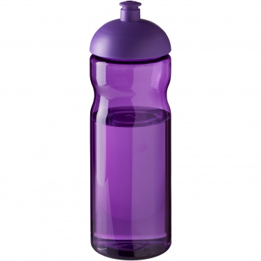 Logo trade advertising products picture of: H2O Active® Base 650 ml dome lid sport bottle