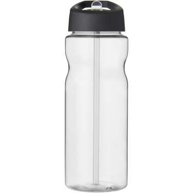 Logotrade promotional products photo of: H2O Active® Base 650 ml spout lid sport bottle