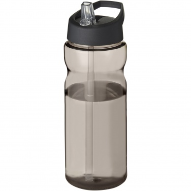 Logo trade promotional item photo of: H2O Active® Base 650 ml spout lid sport bottle