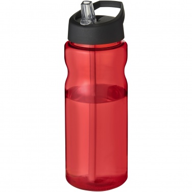 Logo trade promotional gift photo of: H2O Active® Base 650 ml spout lid sport bottle