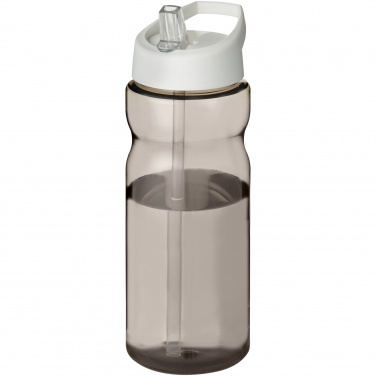 Logotrade promotional item image of: H2O Active® Base 650 ml spout lid sport bottle