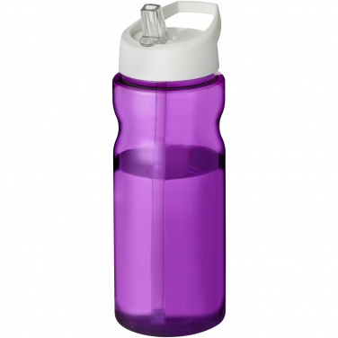 Logotrade promotional gift picture of: H2O Active® Base 650 ml spout lid sport bottle