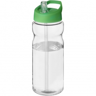 Logo trade promotional gift photo of: H2O Active® Base 650 ml spout lid sport bottle