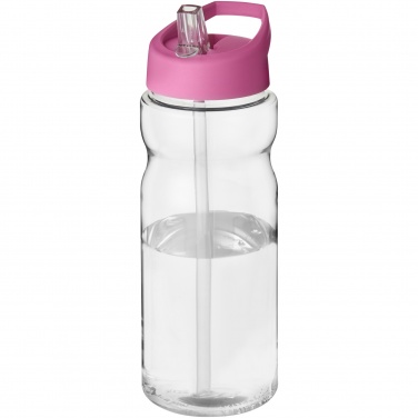 Logotrade corporate gifts photo of: H2O Active® Base 650 ml spout lid sport bottle