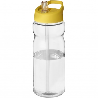 Logotrade corporate gifts photo of: H2O Active® Base 650 ml spout lid sport bottle