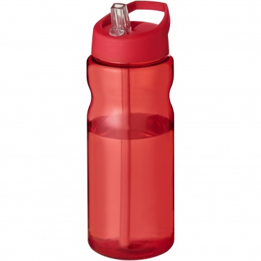 Logotrade promotional giveaway picture of: H2O Active® Base 650 ml spout lid sport bottle