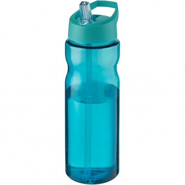 Logo trade promotional products picture of: H2O Active® Base 650 ml spout lid sport bottle