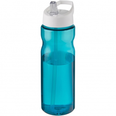 Logotrade promotional giveaways photo of: H2O Active® Base 650 ml spout lid sport bottle