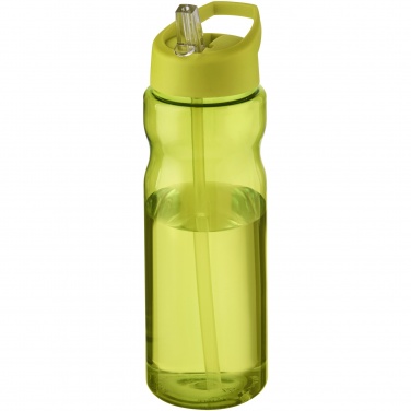 Logotrade promotional item image of: H2O Active® Base 650 ml spout lid sport bottle